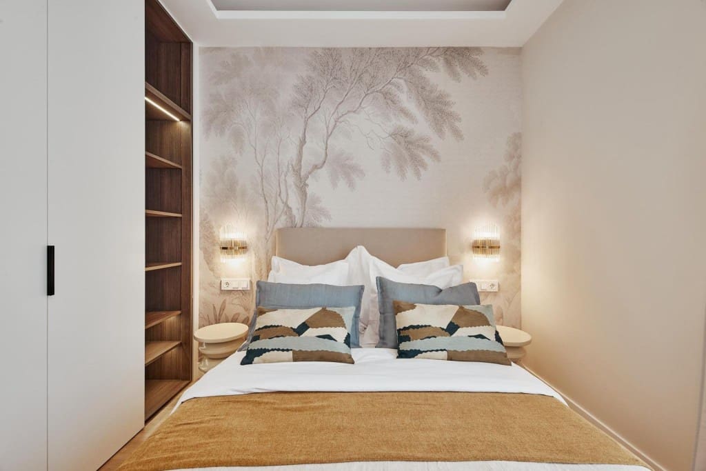 2 quarto Apartamento para venda em Madrid cidade - 1 079 000 € (Ref: 9899363)