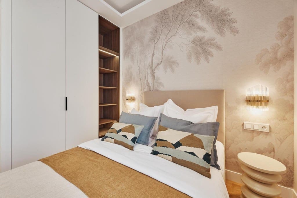 2 quarto Apartamento para venda em Madrid cidade - 1 079 000 € (Ref: 9899363)