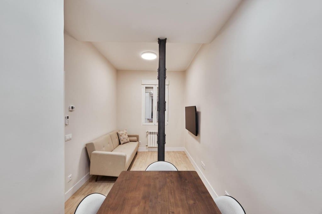 2 camera da letto Appartamento in vendita in Madrid citta - 589.000 € (Rif: 9899364)