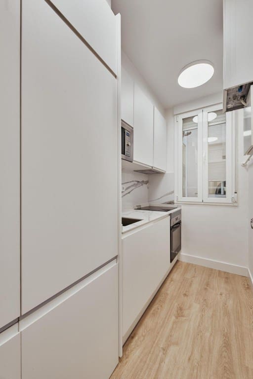 2 camera da letto Appartamento in vendita in Madrid citta - 589.000 € (Rif: 9899364)
