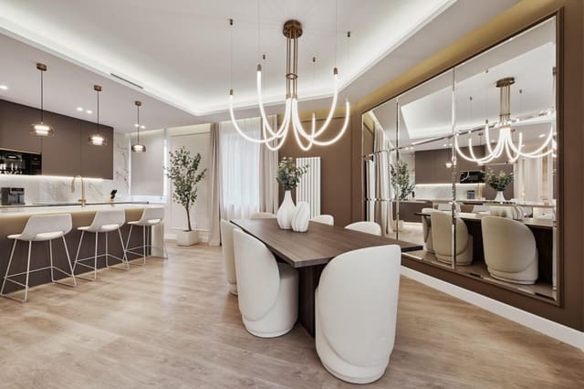 Apartamento de 2 habitaciones en Lista, Madrid ciudad en venta - 1.609.000 € (Ref: 9899365)