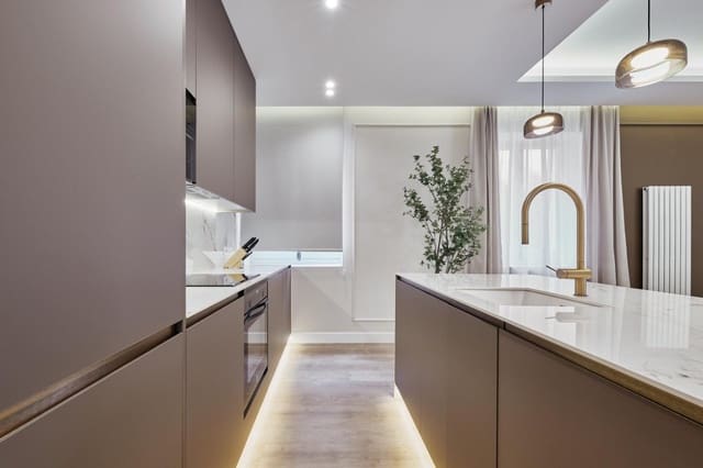 Apartamento de 2 habitaciones en Lista, Madrid ciudad en venta - 1.609.000 € (Ref: 9899365)