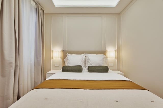 Apartamento de 2 habitaciones en Lista, Madrid ciudad en venta - 1.609.000 € (Ref: 9899365)