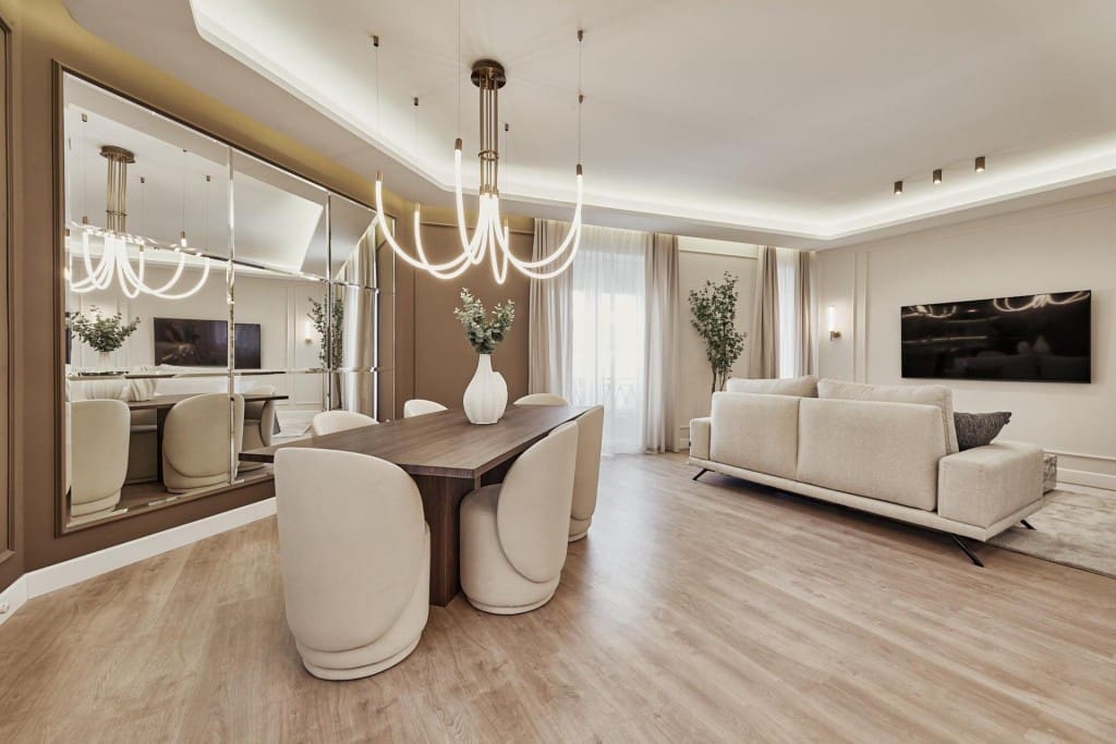 Apartamento de 2 habitaciones en Madrid ciudad en venta - 1.609.000 € (Ref: 9899365)
