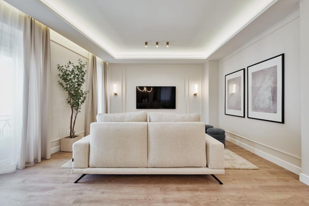Apartamento de 2 habitaciones en Madrid ciudad en venta - 1.609.000 € (Ref: 9899365)