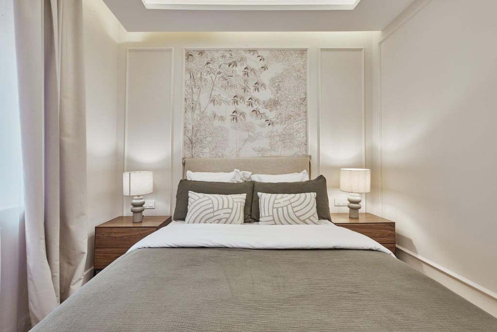 Apartamento de 2 habitaciones en Madrid ciudad en venta - 1.609.000 € (Ref: 9899365)