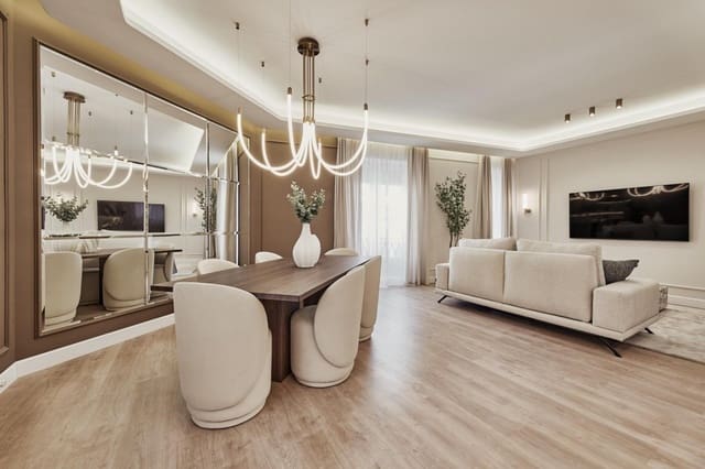 Apartamento de 2 habitaciones en Lista, Madrid ciudad en venta - 1.609.000 € (Ref: 9899365)