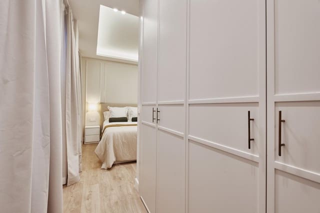 Apartamento de 2 habitaciones en Lista, Madrid ciudad en venta - 1.609.000 € (Ref: 9899365)