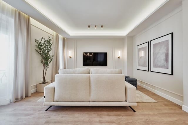 Apartamento de 2 habitaciones en Lista, Madrid ciudad en venta - 1.609.000 € (Ref: 9899365)