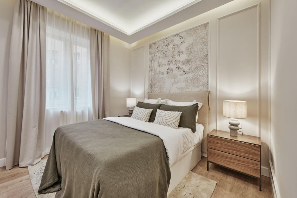 Apartamento de 2 habitaciones en Madrid ciudad en venta - 1.609.000 € (Ref: 9899365)