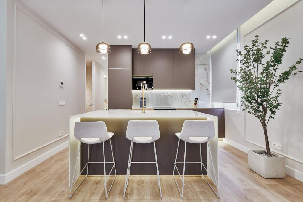 Apartamento de 2 habitaciones en Madrid ciudad en venta - 1.609.000 € (Ref: 9899365)