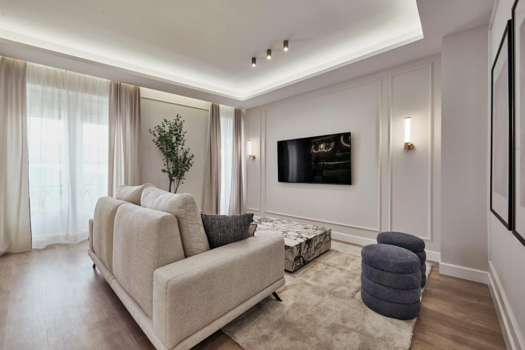 Apartamento de 2 habitaciones en Madrid ciudad en venta - 1.609.000 € (Ref: 9899365)