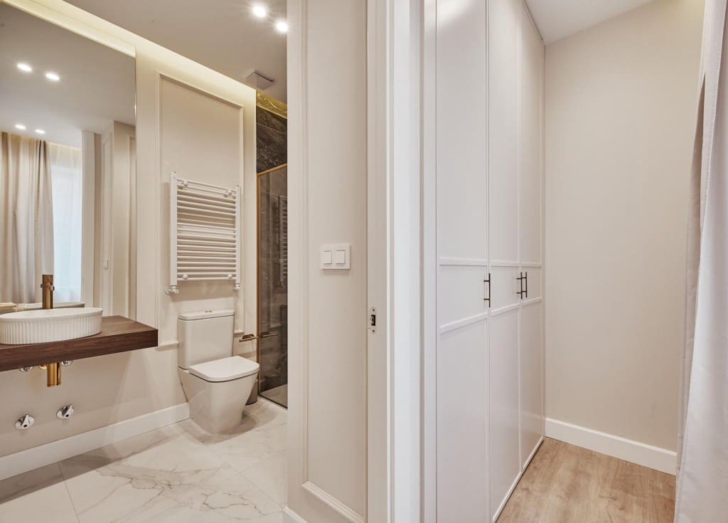 Apartamento de 2 habitaciones en Madrid ciudad en venta - 1.609.000 € (Ref: 9899365)