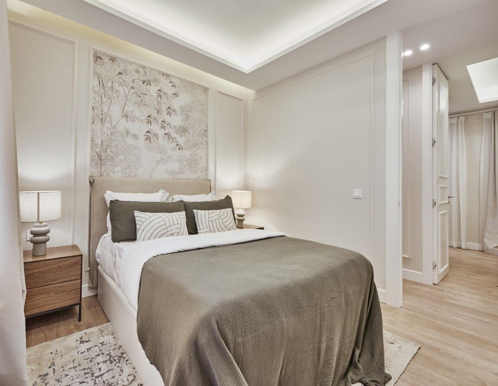 Apartamento de 2 habitaciones en Madrid ciudad en venta - 1.609.000 € (Ref: 9899365)