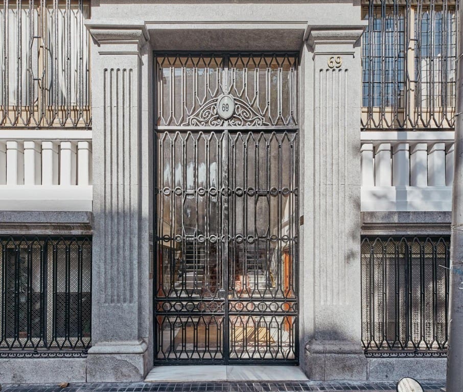 Apartamento de 2 habitaciones en Madrid ciudad en venta - 1.609.000 € (Ref: 9899365)