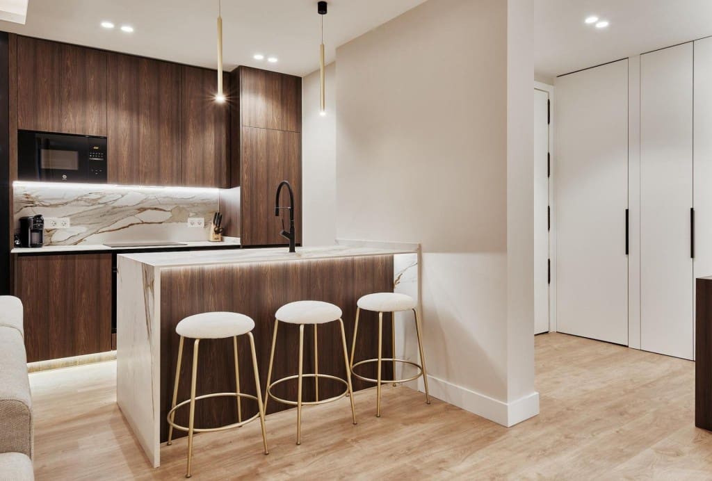 3 sypialnia Apartament na sprzedaż w Miasto Madryt - 1 449 000 € (Ref: 9899366)