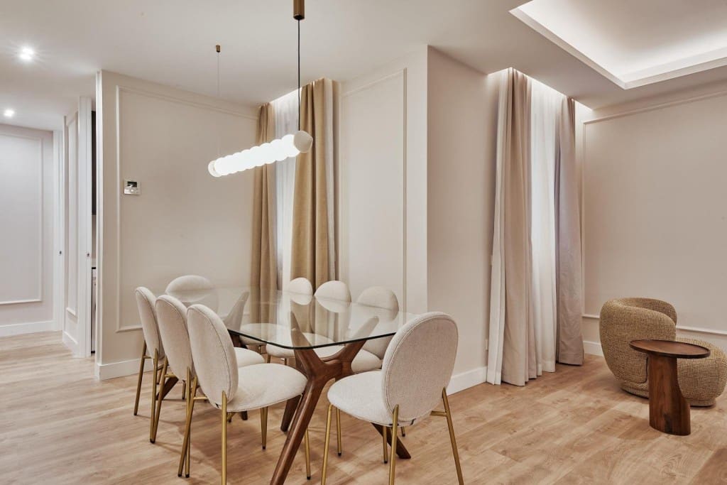 3 sypialnia Apartament na sprzedaż w Miasto Madryt - 1 449 000 € (Ref: 9899366)