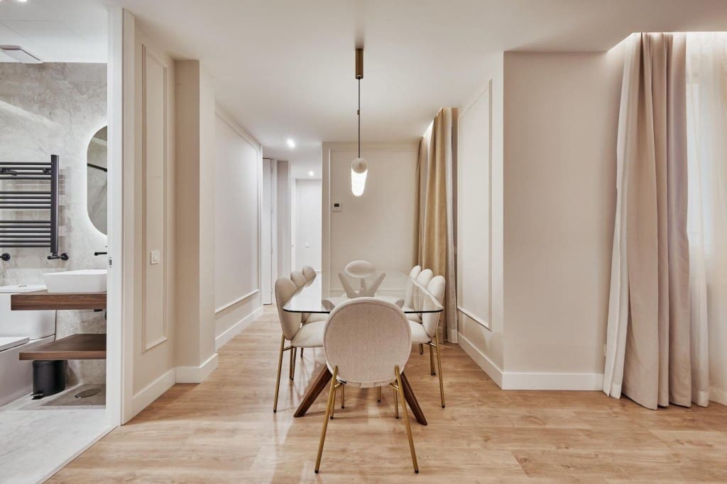 3 sypialnia Apartament na sprzedaż w Miasto Madryt - 1 449 000 € (Ref: 9899366)