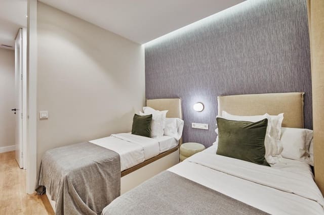 3 sypialnia Apartament na sprzedaż w Lista, Miasto Madryt - 1 449 000 € (Ref: 9899366)