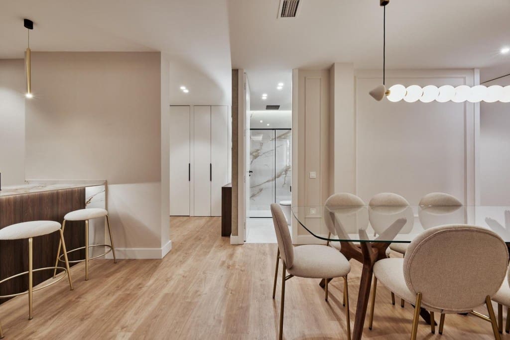 3 sypialnia Apartament na sprzedaż w Miasto Madryt - 1 449 000 € (Ref: 9899366)