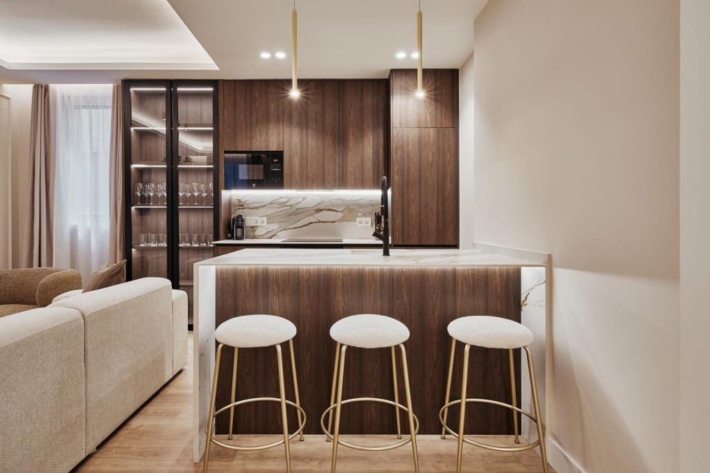 3 sypialnia Apartament na sprzedaż w Miasto Madryt - 1 449 000 € (Ref: 9899366)