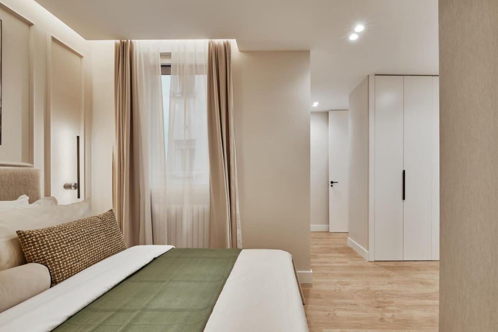 3 sypialnia Apartament na sprzedaż w Miasto Madryt - 1 449 000 € (Ref: 9899366)