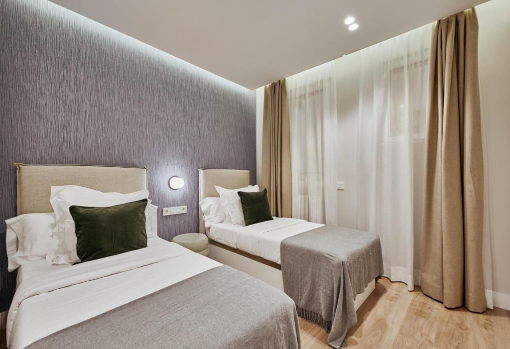 3 sypialnia Apartament na sprzedaż w Miasto Madryt - 1 449 000 € (Ref: 9899366)