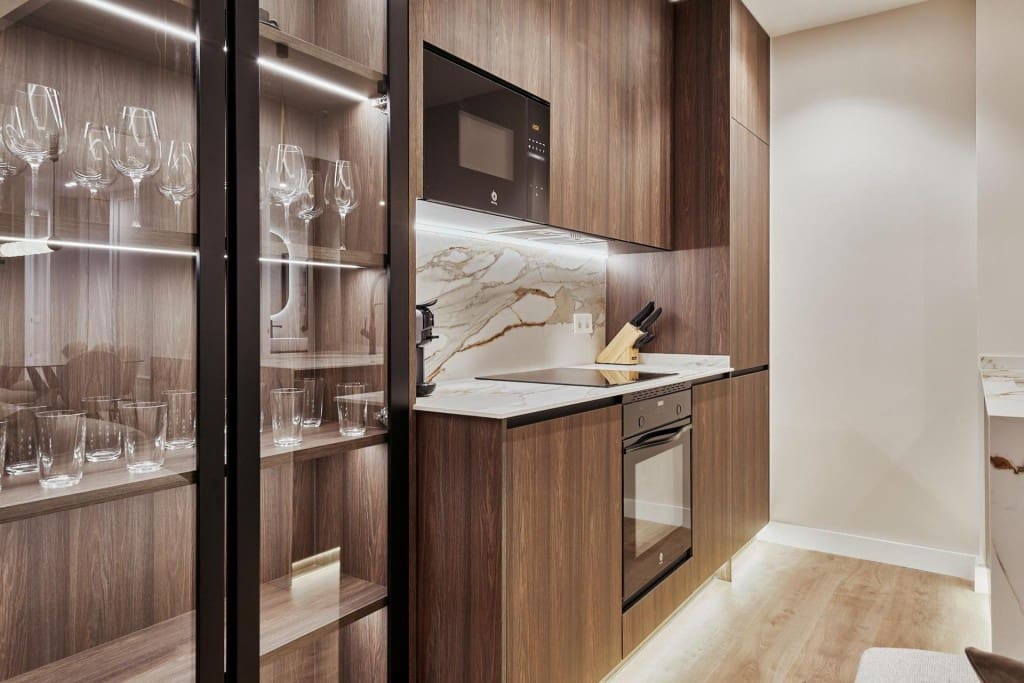 3 sypialnia Apartament na sprzedaż w Miasto Madryt - 1 449 000 € (Ref: 9899366)