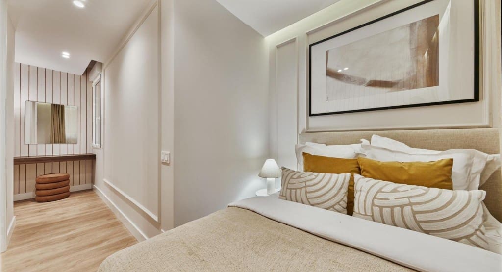 3 sypialnia Apartament na sprzedaż w Miasto Madryt - 1 449 000 € (Ref: 9899366)