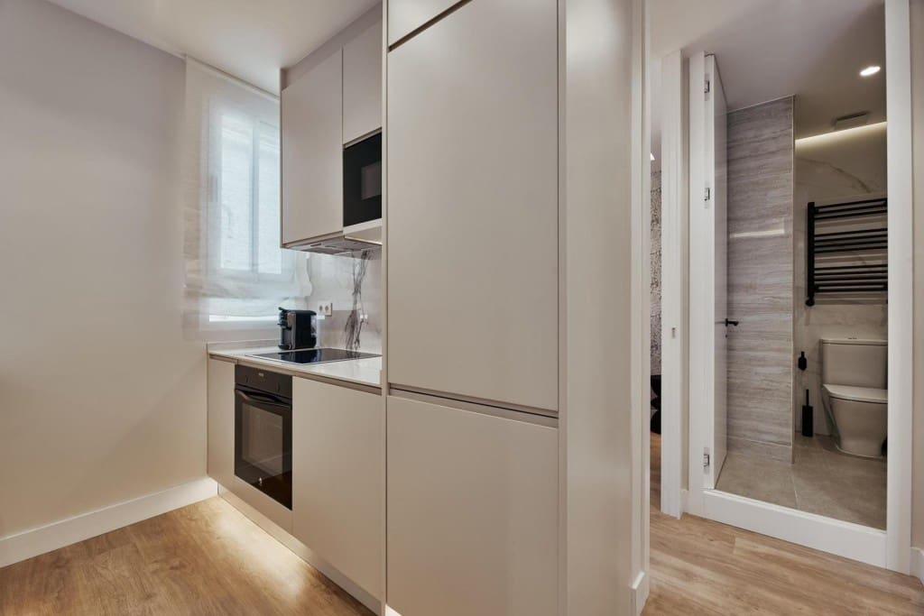 2 slaapkamer Appartement te koop in Madrid stad - € 729.000 (Ref: 9899367)