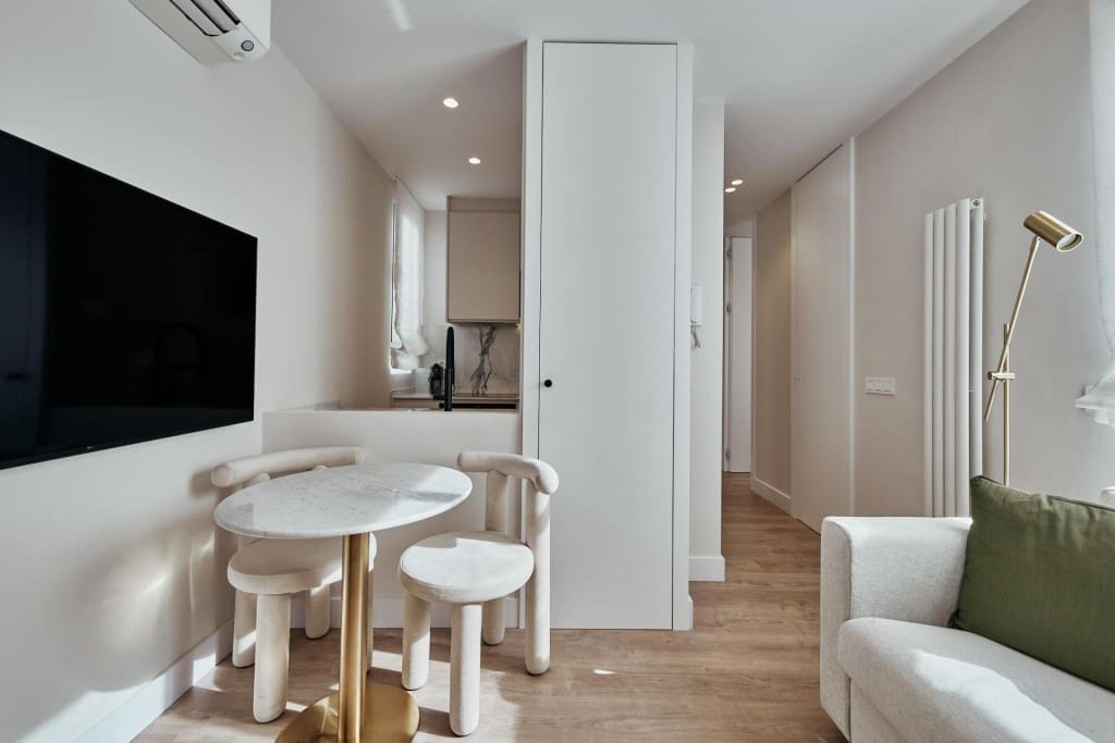 2 slaapkamer Appartement te koop in Madrid stad - € 729.000 (Ref: 9899367)