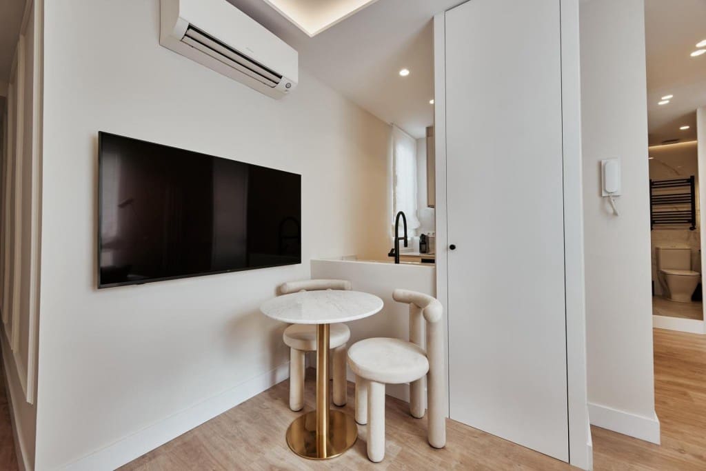 2 slaapkamer Appartement te koop in Madrid stad - € 729.000 (Ref: 9899367)