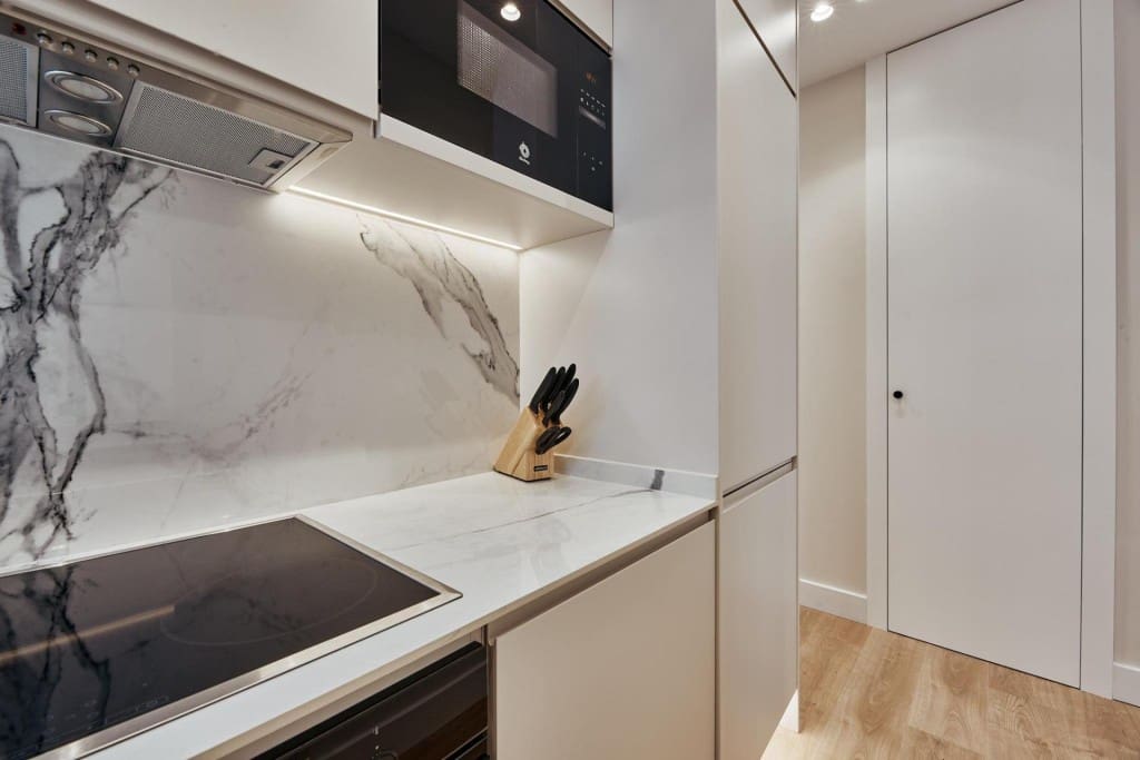 2 slaapkamer Appartement te koop in Madrid stad - € 729.000 (Ref: 9899367)