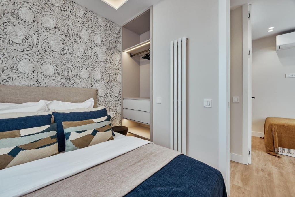 2 slaapkamer Appartement te koop in Madrid stad - € 729.000 (Ref: 9899367)