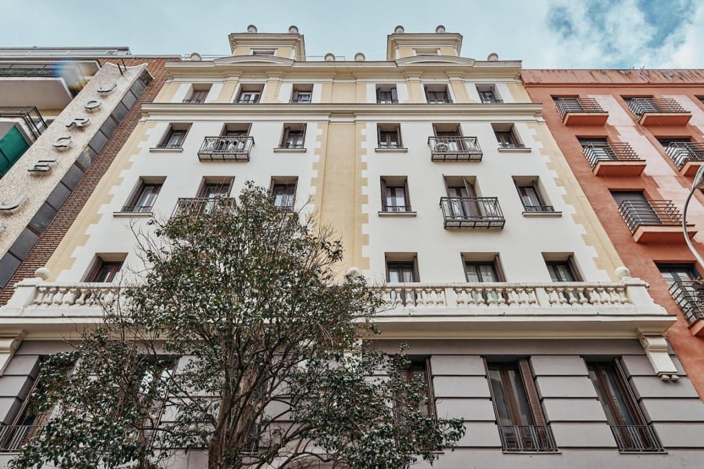 2 slaapkamer Appartement te koop in Madrid stad - € 729.000 (Ref: 9899367)
