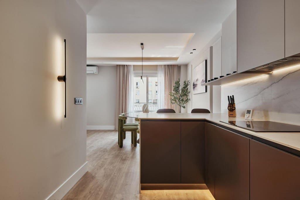 3 slaapkamer Appartement te koop in Madrid stad - € 1.279.000 (Ref: 9899368)