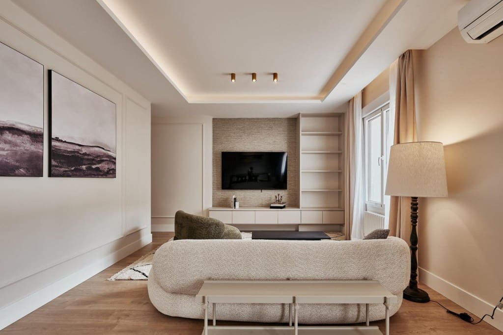 3 slaapkamer Appartement te koop in Madrid stad - € 1.279.000 (Ref: 9899368)