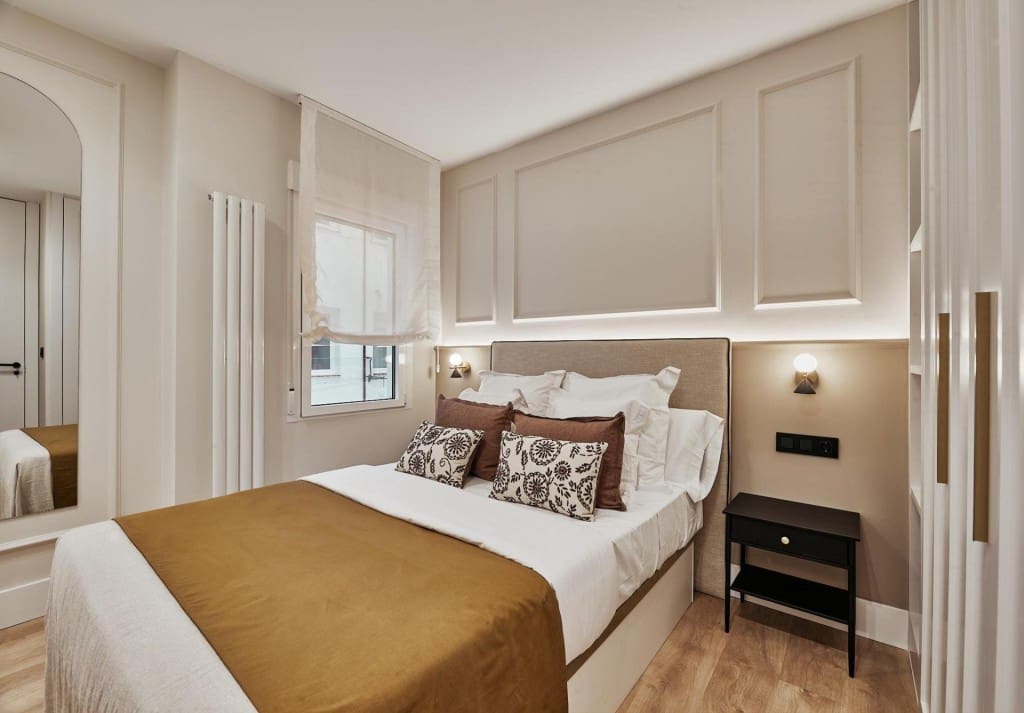 3 slaapkamer Appartement te koop in Madrid stad - € 1.279.000 (Ref: 9899368)