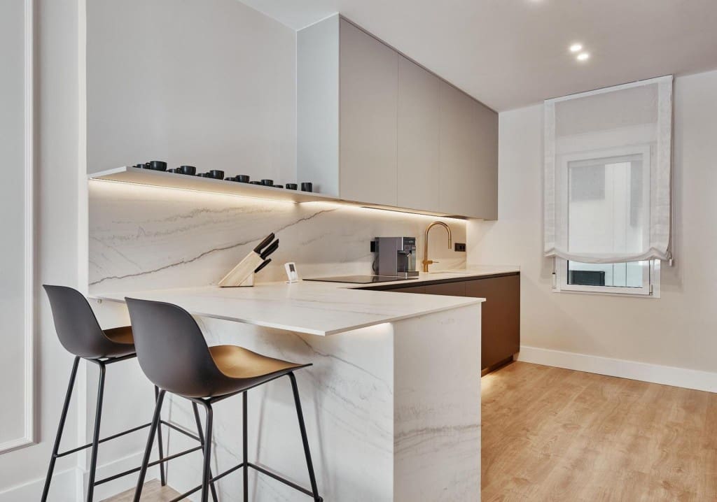 3 slaapkamer Appartement te koop in Madrid stad - € 1.279.000 (Ref: 9899368)