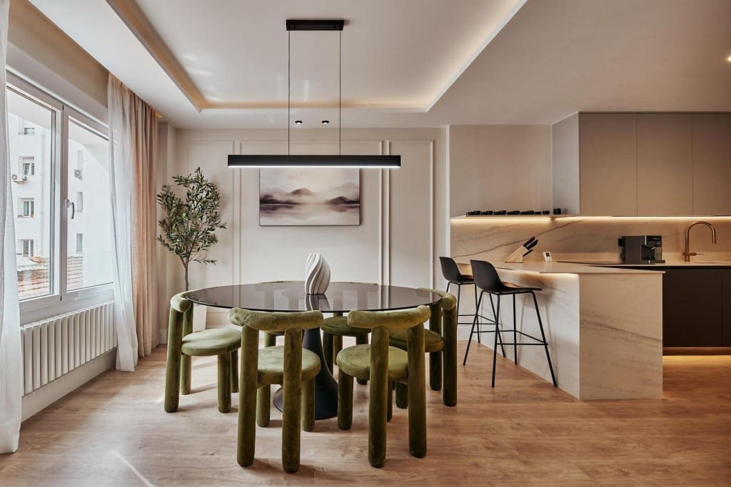 3 slaapkamer Appartement te koop in Madrid stad - € 1.279.000 (Ref: 9899368)