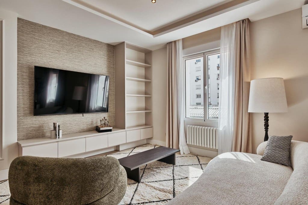 3 slaapkamer Appartement te koop in Madrid stad - € 1.279.000 (Ref: 9899368)