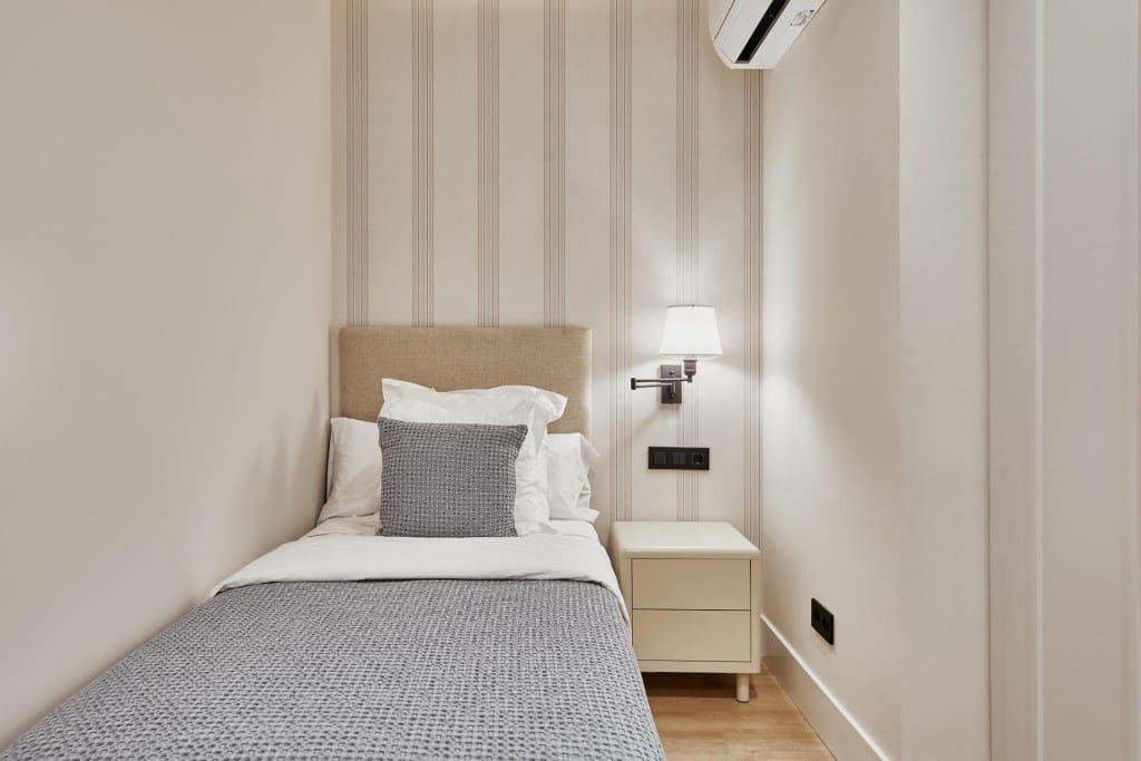 3 slaapkamer Appartement te koop in Madrid stad - € 1.279.000 (Ref: 9899368)