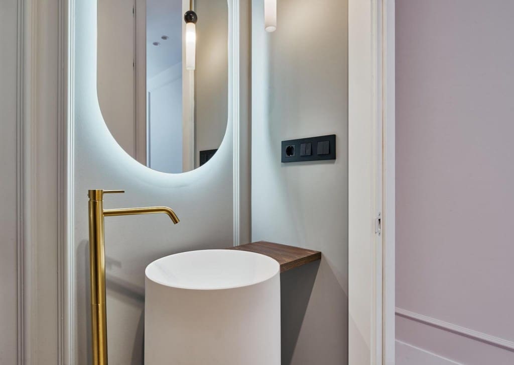 3 slaapkamer Appartement te koop in Madrid stad - € 1.279.000 (Ref: 9899368)