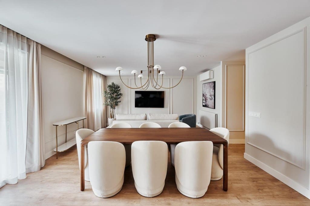 3 bedroom Apartment for sale in Madrid city with garage - € 2,149,000 (Ref: 9899369)