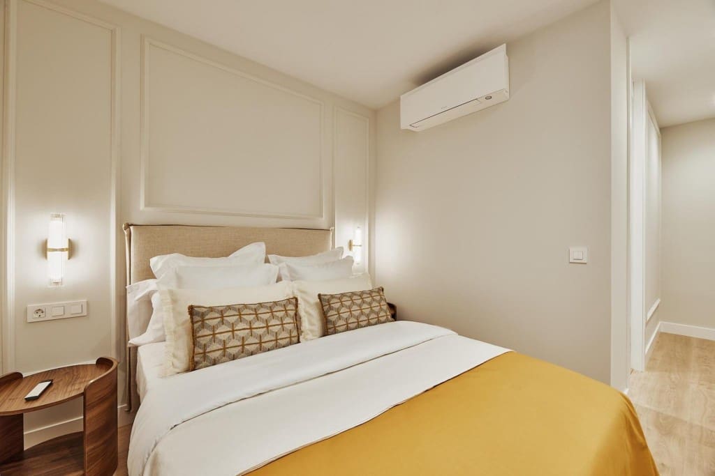 3 bedroom Apartment for sale in Madrid city with garage - € 2,149,000 (Ref: 9899369)
