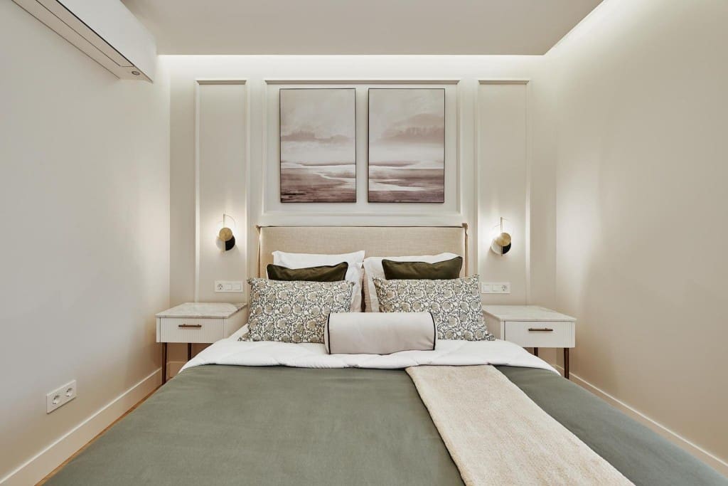 3 bedroom Apartment for sale in Madrid city with garage - € 2,149,000 (Ref: 9899369)