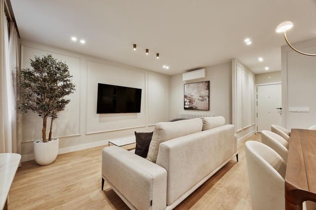 3 bedroom Apartment for sale in Lista, Madrid city with garage - € 2,149,000 (Ref: 9899369)