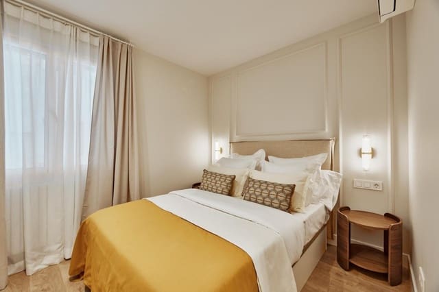 3 bedroom Apartment for sale in Lista, Madrid city with garage - € 2,149,000 (Ref: 9899369)