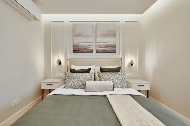 3 bedroom Apartment for sale in Lista, Madrid city with garage - € 2,149,000 (Ref: 9899369)