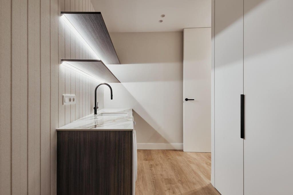 3 bedroom Apartment for sale in Madrid city with garage - € 2,149,000 (Ref: 9899369)
